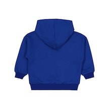 Civil Boys Cehallenge Baskılı 2-5 Yaş Sweatshirt Saks Mavisi