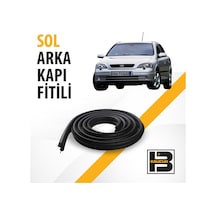 Opel Astra G Hatcback 1998-2009 Sol Arka Kapı Fitili Bm03774