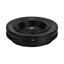7artisans 18mm F6.3 Mark Iı Fuji Fx Mount Mf Lens