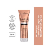 Alerma Onarıcı Şampuan 250 Ml Diğer
