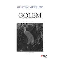Golem - Gustav Meyrink -  Can Yayınları