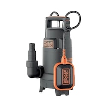 Temiz Ve Kirli Su İçin Dalgıç Pompa, 750 W
