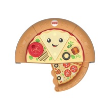Fisher Price Eğlen Ve Öğren Eğitici Pizza - Bebekler Ve Yürüme Ça