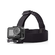 Gopro Uyumlu Kafa Baş Bandı Head Strap