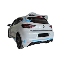 Renault Clio 5 Arka Ek Plastik Boyasız