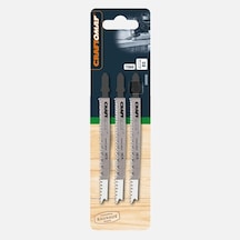 Craftomat Dekupaj Testere Bıçağı T 234 X 3 Parça