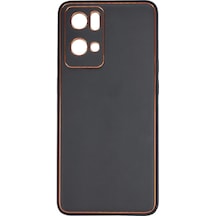 Nettech Oppo Reno 7 Pro Uyumlu Coco Leather Seri Arka Koruma