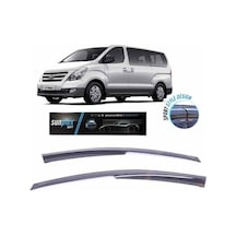Hyundai H1 Mugen Cam Rüzgarlığı Tüm Modeller 2'li Sunplex
