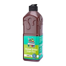 Nova Color Nc-376 Kahverengi Parmak Boyası 500 Gr Renkli Boyalar İçin Kullanıma Uygun Karışık
