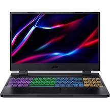 Acer Nitro 5 AN515-58 NH.QLZEY.00BA18 i7-12650H 16 GB 1 TB SSD RTX4050 15.6" Dos FHD Dizüstü Bilgisayar