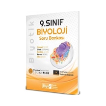 Biyotik 9. Sınıf S.b. Biyoloji - 2022