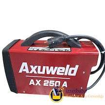 Axu Ax255 İnverter Kaynak Makinesi 250 Amper