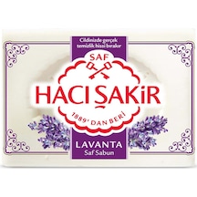 Hacı Şakir Lavanta Kalıp Sabun 150 G 5 Adet Diğer