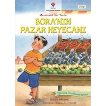 Bora'nın Pazar Heyecanı-matematik Her Yerde