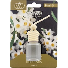 Nergiz Kokusu 8 Ml Araba Kokusu Cam Şişe