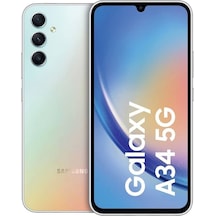 Yenilenmiş Samsung Galaxy A34 5G 128 GB 8 GB (12 Ay Garantili)