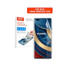 Huawei Mate 70 Pro Plus Kırılmaz Cam Özel Kesim Hydrogel Film