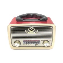 Everton  Rt-301 Bluetooth-Usb-Sd-Fm Nostaljik Radyo