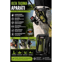 Lrf Spin Olta Taşıma Aparatı