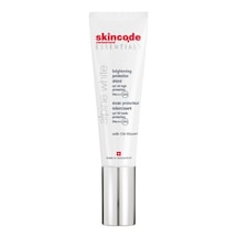 Skincode Brightening Protective Shield Spf 50++ Aydınlatıcı Krem 30 ML