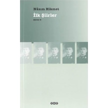 İlk Şiirler - Şiirler 8- Yapı Kredi Yayınları