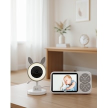 Bebek Kamera 3.5 İnç Lcd Ekran Uczzzblm71bebekkamera-5