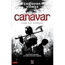 Canavar - Çoga'nın Hikayesi - Çağlayan Yılmaz - Panama Yayıncılık