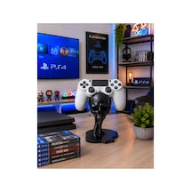 Playstation 4 Kuru Kafa Kol Standı Siyah