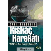 Kıskaç Harekatı - Erol Bilbilik - Profil Kitap