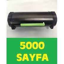 Lexmark Mx317Dn/Mx417Dn/Ms317Dn/Ms417Dn Toner Kartuş 5000 Sayfa