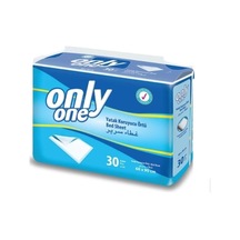 Only One Yatak Koruyucu 60 x 90 CM 30'lu