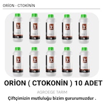 Agroege Orion Sitokinin Cytokinin 1 Litre 10 Adet 10 L