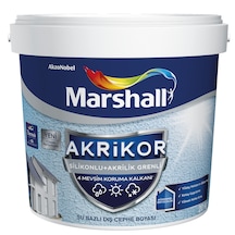 Marshall Akrikor Silikonlu Grenli G7 13lt 20 Kg