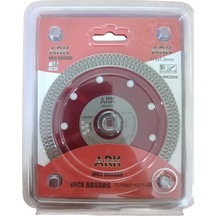 Hassas Mermer Seramik Granit Porselen Turbo Kesici 115x1.3mm