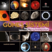 Güneş Sistemtübitak Yayınları