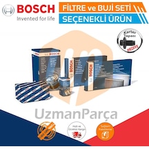 Ford Focus 3 1.6 Benzinli Bosch  Filtre Bakım Seti 2011-2018