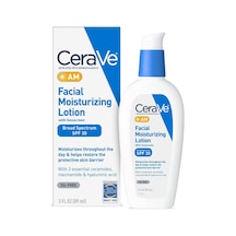 Cerave Yüz Nemlendirici Gündüz Losyonu SPF30 89 ML