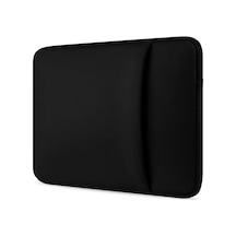 Ön Saklama Cebi Güç Korumalı Çok İşlevli Dahili Dizüstü Bilgisayar Çantası 11/13/14/15/16/17 İnç Bilgisayarlar İçin Siyah,16-17 İnç Diğer