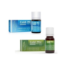 Cold-Mix İnhaler DaMLa 10 ML & 5 ML -  İkili Set