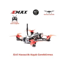 Emax Tinyhawk Iı Freestyle Bnf Kameralı Fpv Racing Drone Kumanda Hariç