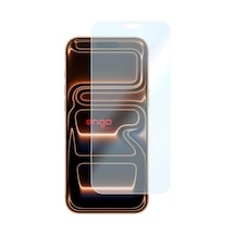 Apple Uyumlu   iPhone 17 Pro Ekran Koruyucu 6.3 İnç Nano Şeffaf