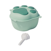 Suntek Köpek Maması Saklama Kabı Pirinç Kutusu Taneleri