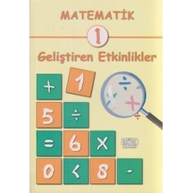 Matematik 1 - Geliştiren Etkinlikler- Kök Yayıncılık