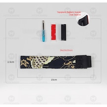 Retro Tarzı Klavye Flama Klavye Askısı Strap Klavye Aksesuarı Tüm Klavyeler İçin Uygundur