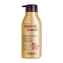 Luxliss Argan Oil Marula Brightening Hair Care Conditioner 500 ml