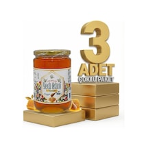Afia Yedi İklim Süzme Çiçek Bal 3x850 Gr