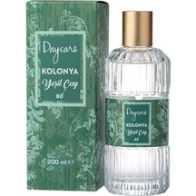 Cam Şişe Yeşil Çay Kolonya 200 Ml 45646470