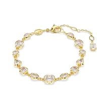 5705471 Swarovski Bilezik Imber:bracelet All Around Whıte/gos M Metalik