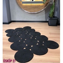 Jüt Halı El Yapımı Model:27