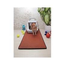 50x110 Cm Kedi Tuvaleti Önü Paspası Kedi Kumu Paspası